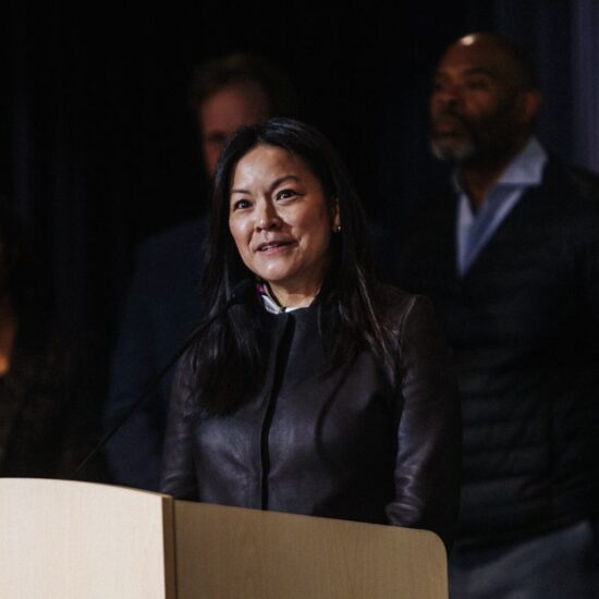 WINNIE LIAO, COO CITY OF DETROIT