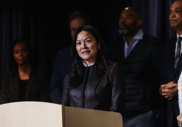 WINNIE LIAO, COO CITY OF DETROIT