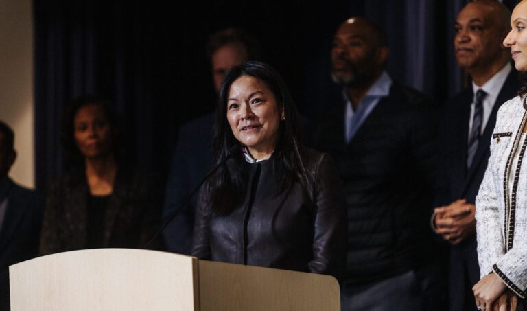 WINNIE LIAO, COO CITY OF DETROIT