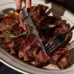 Sexy Steak in Detroit