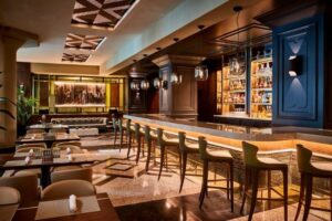 THE ATHENEUM SUITE & HOTEL CONFERENCE CENTER LOUNGE