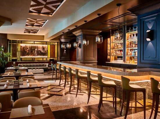 THE ATHENEUM SUITE & HOTEL CONFERENCE CENTER LOUNGE