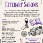 The Detroit Writing Room Literary Salons The Detroit Writing Room Literary Salons