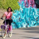Dequindre Cut Greenway in Detroit