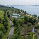 Detroit Riverfront Conservancy 
