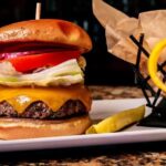Eddie's Prime Cheeseburger