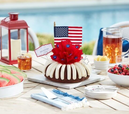 Nothing Bundt Cakes Memorial Day specials