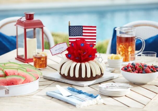 Nothing Bundt Cakes Memorial Day specials