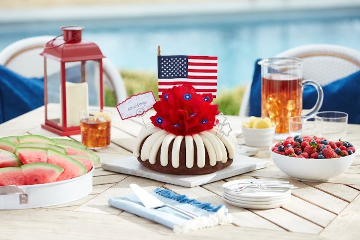 Nothing Bundt Cakes Memorial Day specials