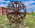 SCOTT HOCKING SCULPTURE SERIES ON VIEW AT LIBRARY STREET COLLECTIVE DETROIT, PHOTO LIBRARY STREET COLLECTIVE ON INSTAGRAM