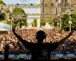Heart Plaza Detroit summer events