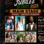 Juneteenth Jubilee Detroit celebration