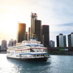 Detroit Princess Riverboat images