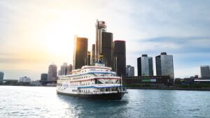 Detroit Princess Riverboat images
