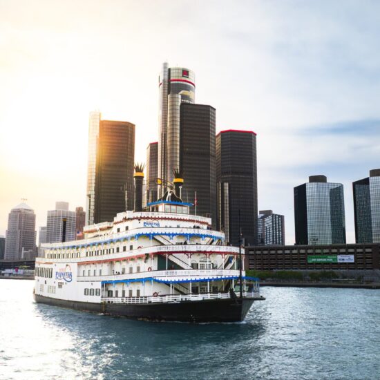 Detroit Princess Riverboat images