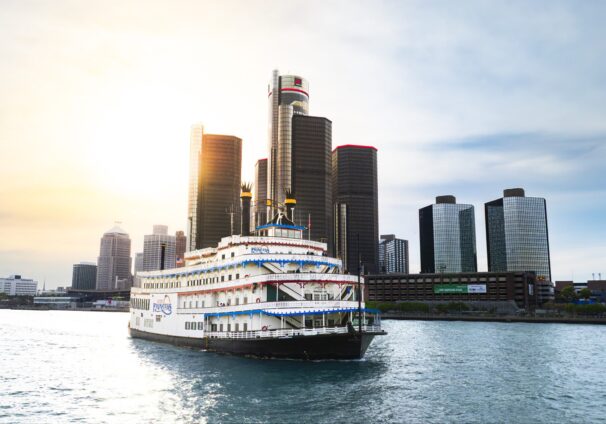 Detroit Princess Riverboat images