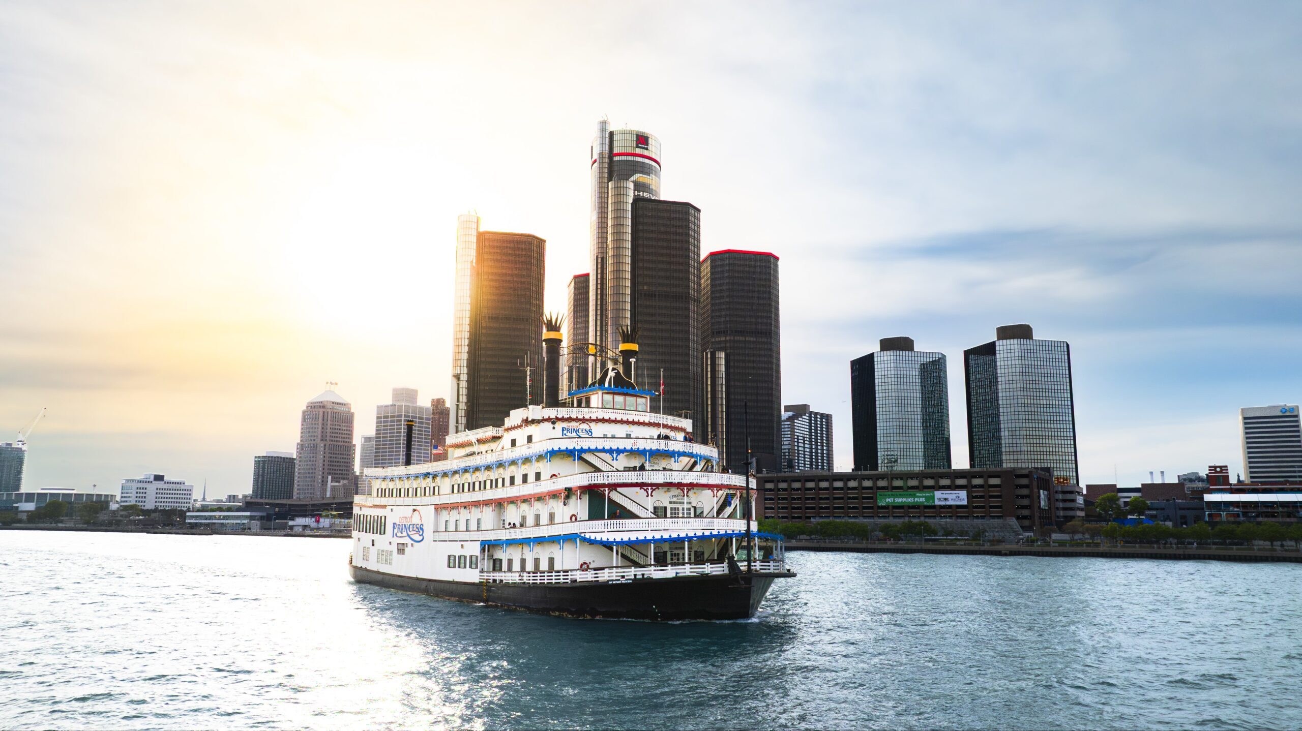 Detroit Princess Riverboat images
