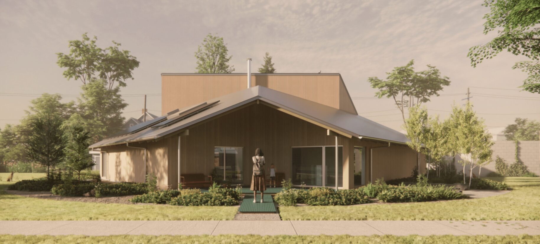 A New Kind of Cultural Space is Coming to Detroit