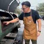 CHEF WILL BRANCH. PHOTO TAYLOR HIGGINS