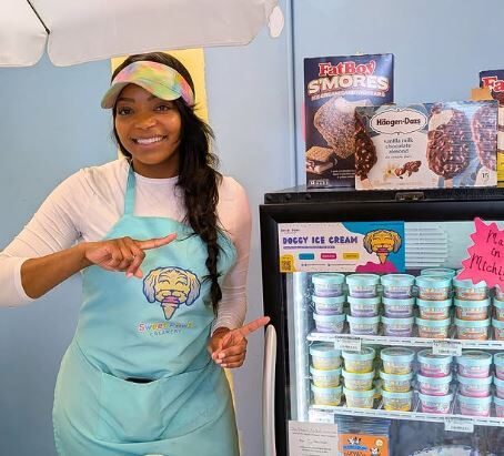 Sweet Paws Creamery in Michigan