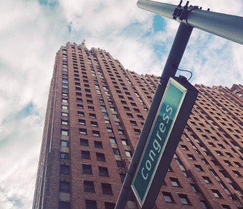 Guardian Building Detroit