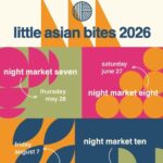 Little Asian Bites Night Markets Instagram Little Asian Bites Night Markets