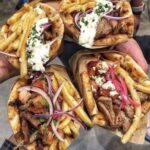 Celebrate National Gyro Day in Detroit in Greektown