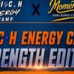 Rich Energy Camp Strength Edition
