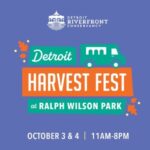 2026 Detroit Harvest Fest at Ralph Wilson Park 