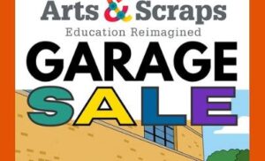 Arts & Scraps in Detroit on Instagram