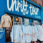 Thrift Tour Cafe in Detroit 