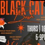 Black Cat Bash at Purrfiction