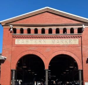 Eastern Market Detroit Instagram page