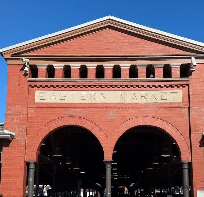 Eastern Market Detroit Instagram page
