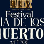 Dia De Los Muertos at La Jalisciense in Detroit