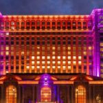 HALLOWEEN AT THE STATION-MICHIGAN CENTRAL STATION IMAGES, PHOTO MICHIGAN CENTRAL STATION