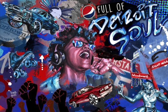 FULL OF DETROIT SOUL