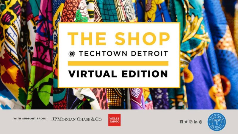 THE SHOP: VIRTUAL EDITION