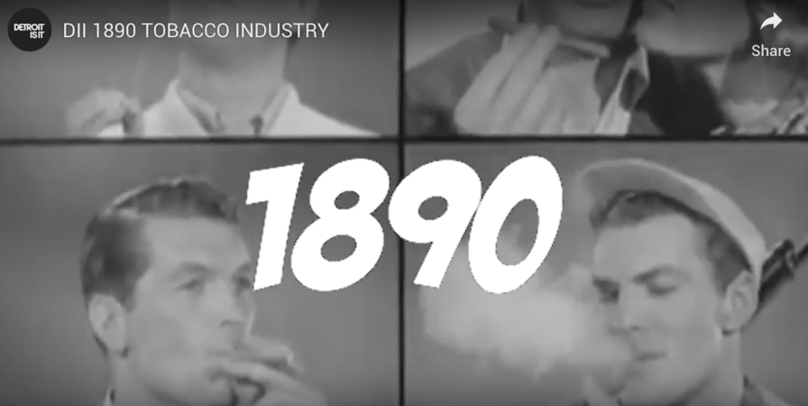 Tobacco Industry