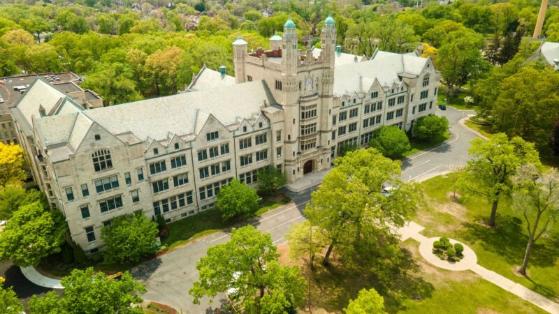 MARYGROVE CAMPUS DETROIT