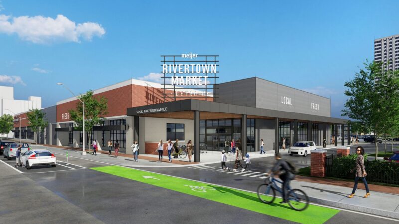 THE RIVERTOWN MARKET. PHOTO FROM MEIJER