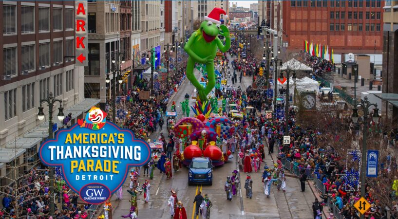 AMERICA'S THANKSGIVING DAY PARADE, PHOTO THE PARADE COMPANY / FACEBOOK