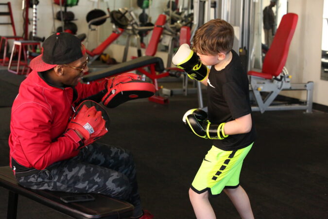 JABS GYM-EASTERN MARKET, PHOTO JABS GYM / FACEBOOK
