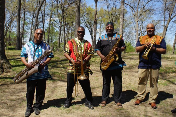 IN THE TRADITION JAZZ ENSEMBLE, PHOTO FACEBOOK