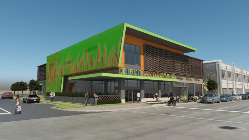 DETROIT PEOPLE'S FOOD CO-OP / PHOTO VIA DETROIT PEOPLE'S FOOD CO-OP FACEBOOK