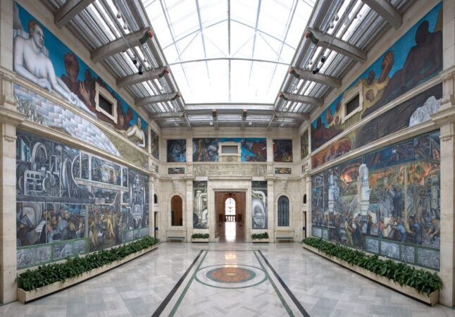 LABOR DAY WEEKEND ACTIVITIES. PHOTO BY THE DIA