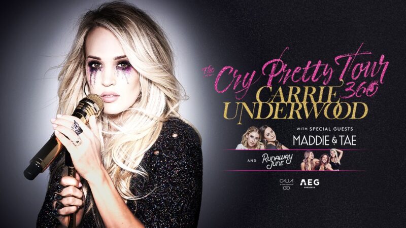 CARRIE UNDERWOOD