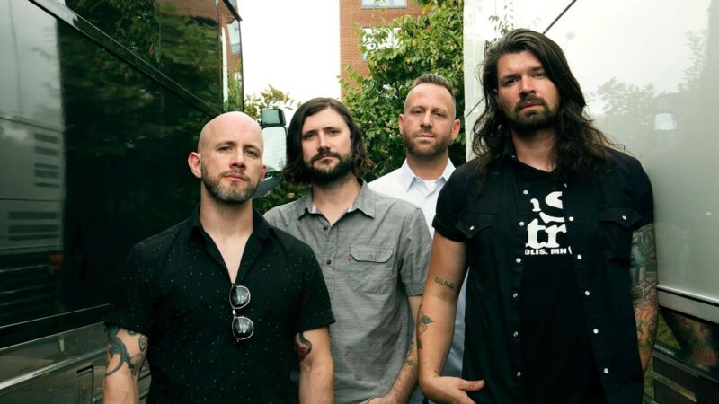 MUSIC: TAKING BACK SUNDAY SHOWS