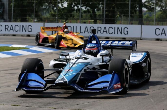 DETROIT GP RETURNS TO DOWNTOWN DETROIT, PHOTO @DETROITGP ON INSTAGRAM