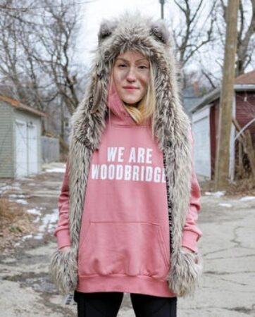 “WE ARE WOODBRIDGE” AVAILABLE THIS OCTOBER. PHOTO ELENE USDIN